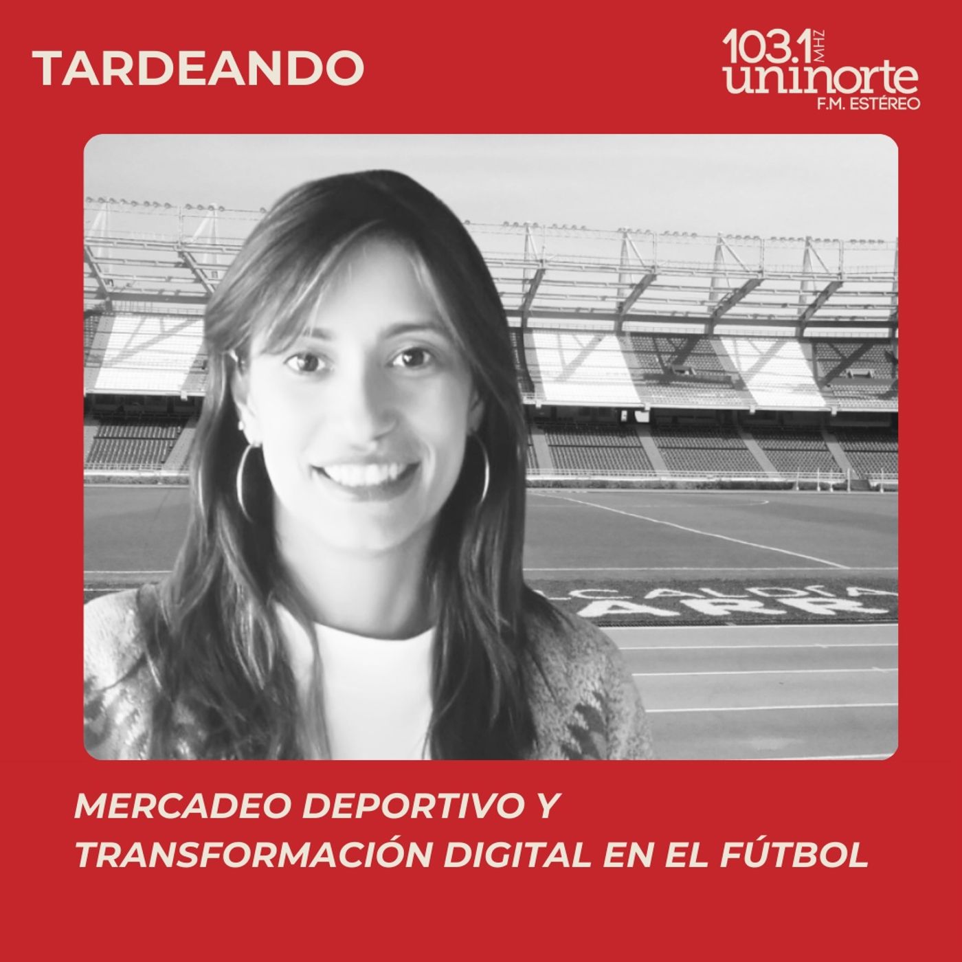 Los Egresados hacen Noticia :: Mercadeo deportivo y transformación digital en el fútbol colombiano episode artwork