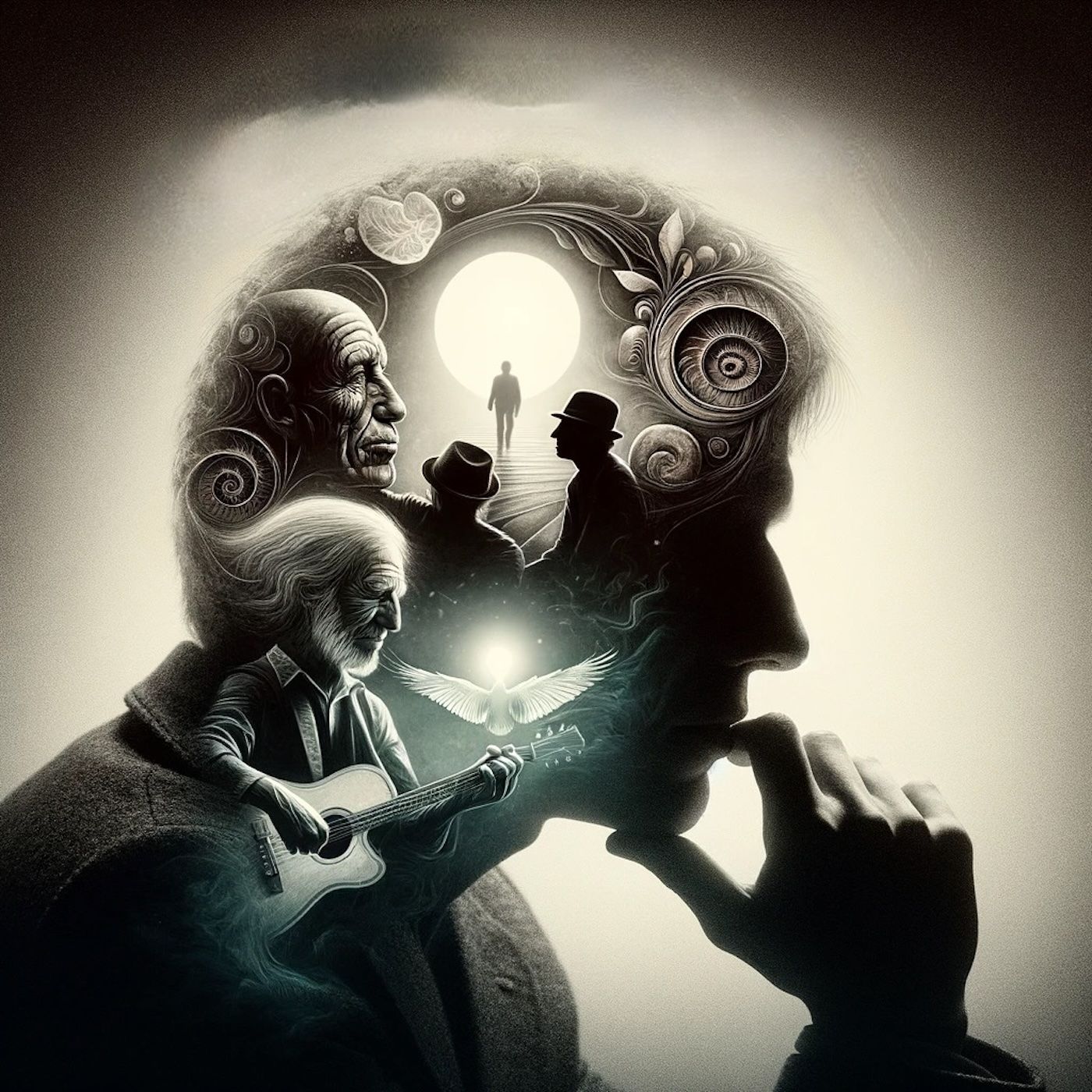 "You can't always get what you want, but if you try sometimes, you just might find, you get what you need." episode artwork
