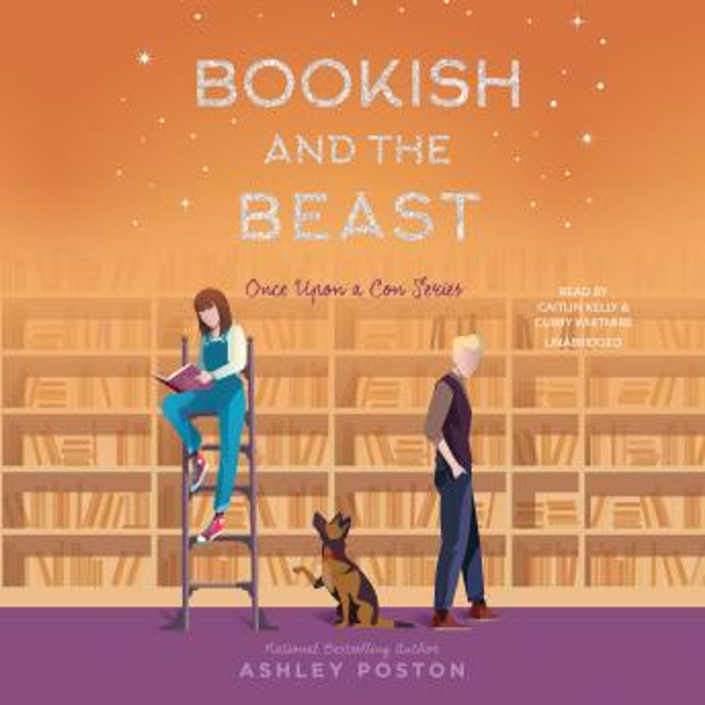 Download Top Full Audiobooks in Teen & YA, Sci-Fi, Fantasy & Paranormal