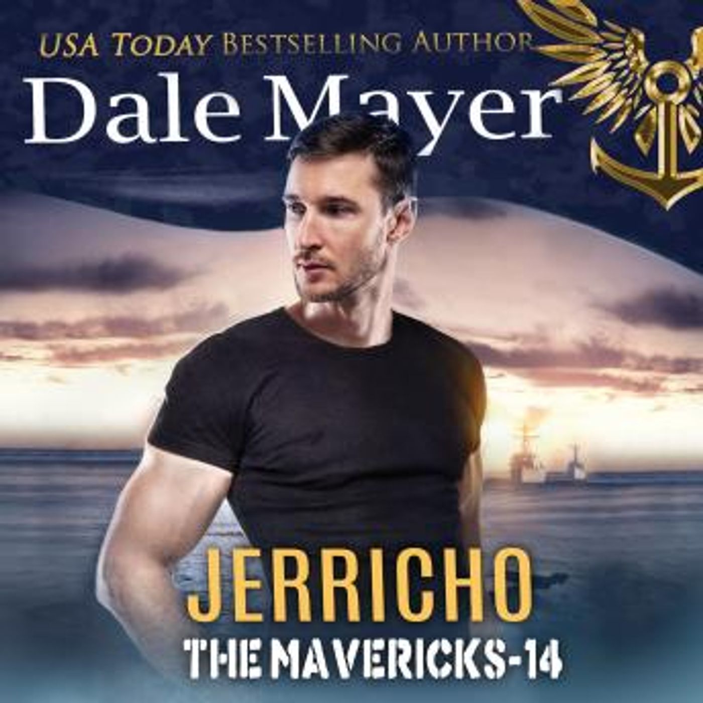 Jerricho by Dale Mayer episode artwork