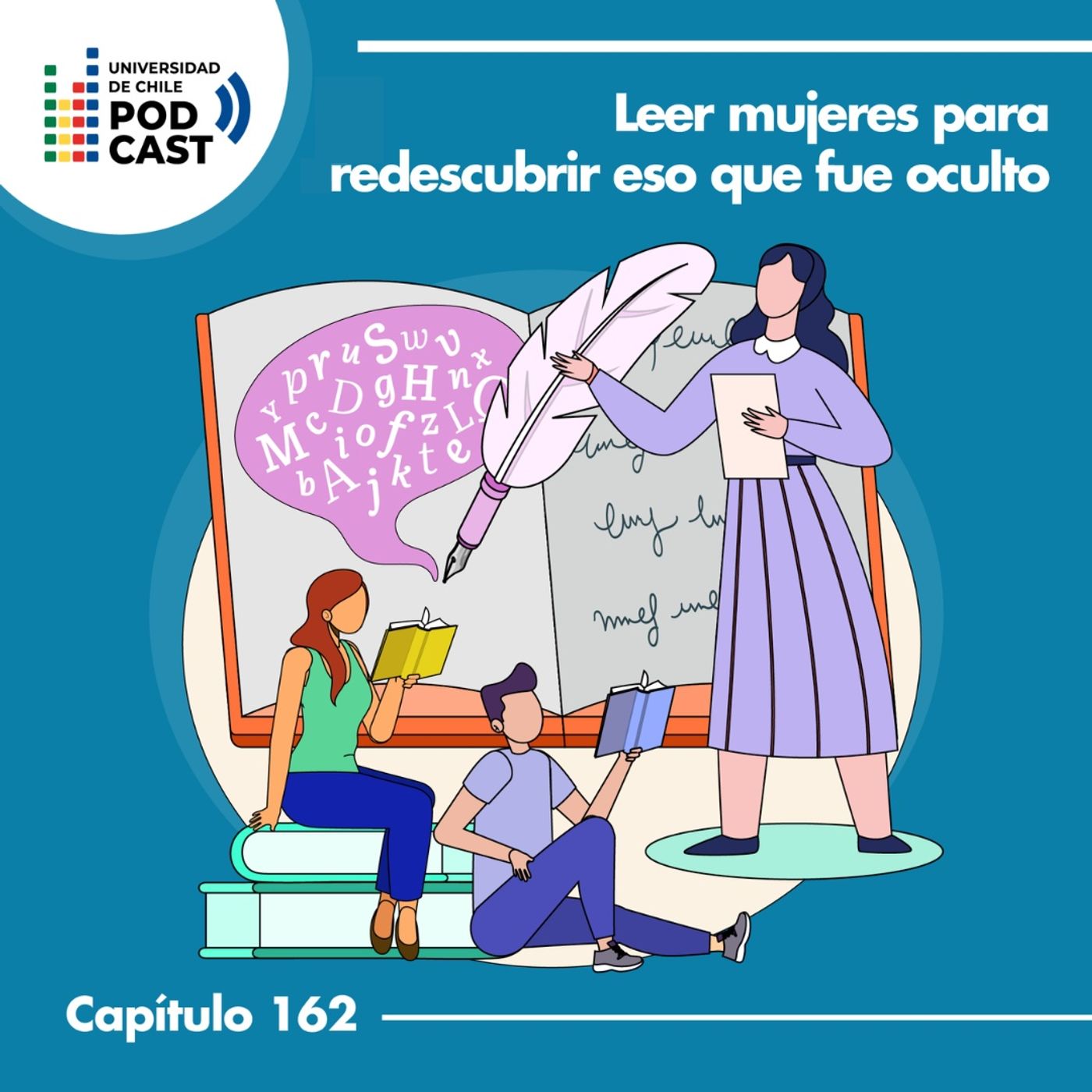 Leer mujeres para redescubrir eso que fue oculto