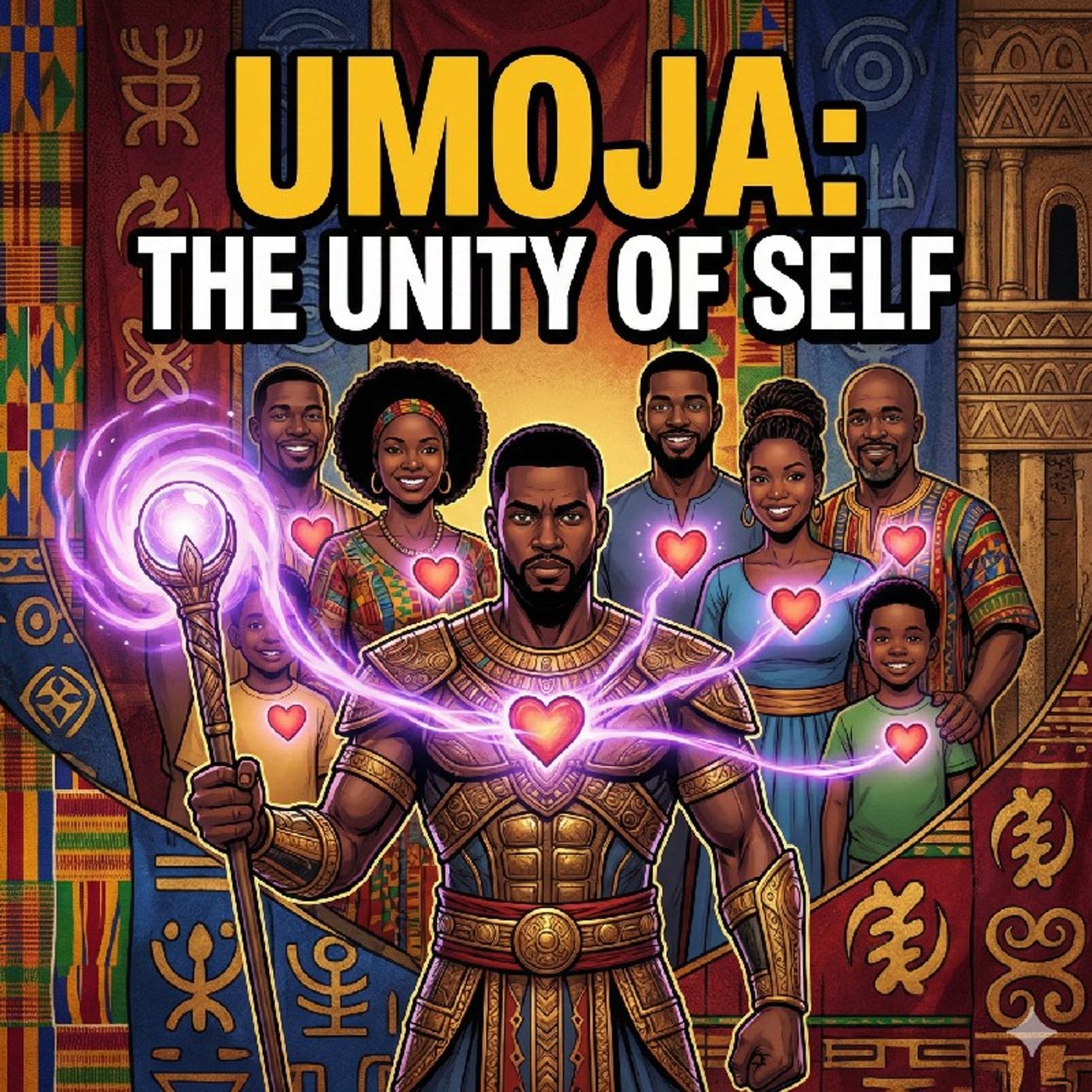 The Unity of Self episode artwork