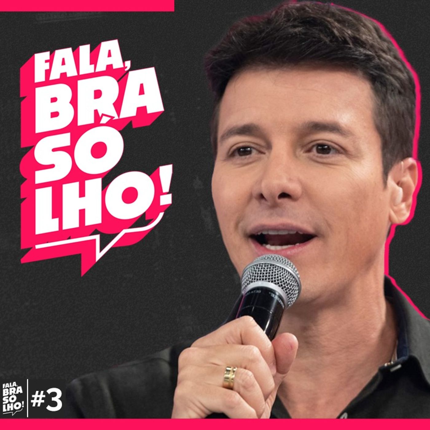 RODRIGO FARO - Fala, Brasólho #03 episode artwork