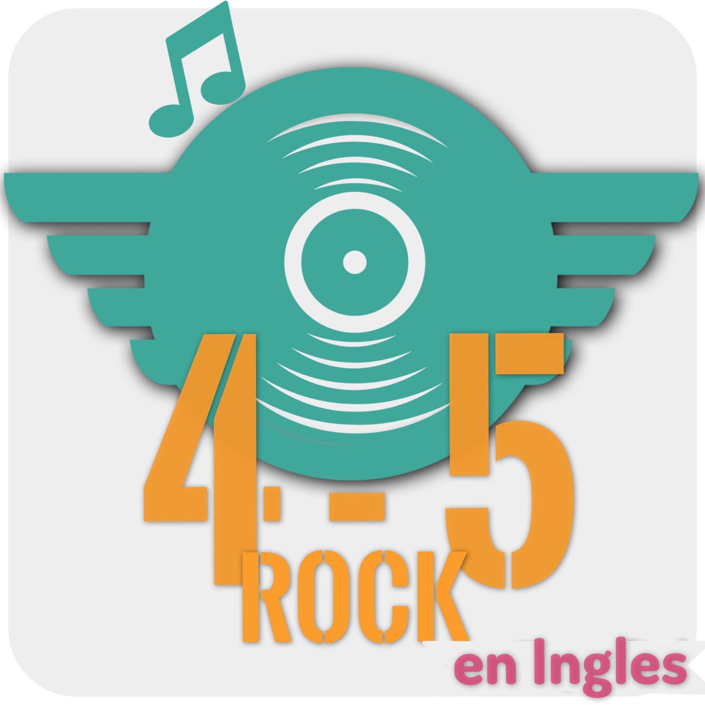 4 - 5 Rock ( Clasicos del Rock 70´s y más )