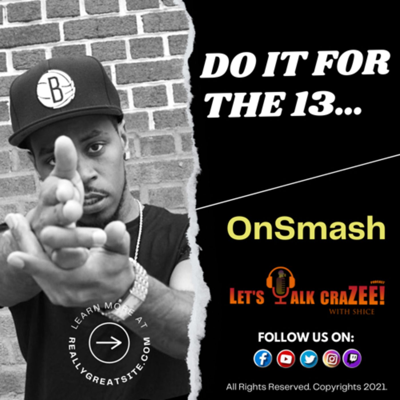 Let\'s Talk CraZee Podcast