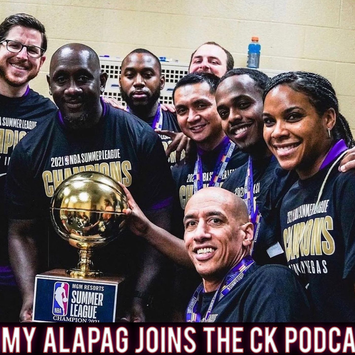 CK Podcast 549: Why did the Kings improve so much defensively in Summer League? episode artwork