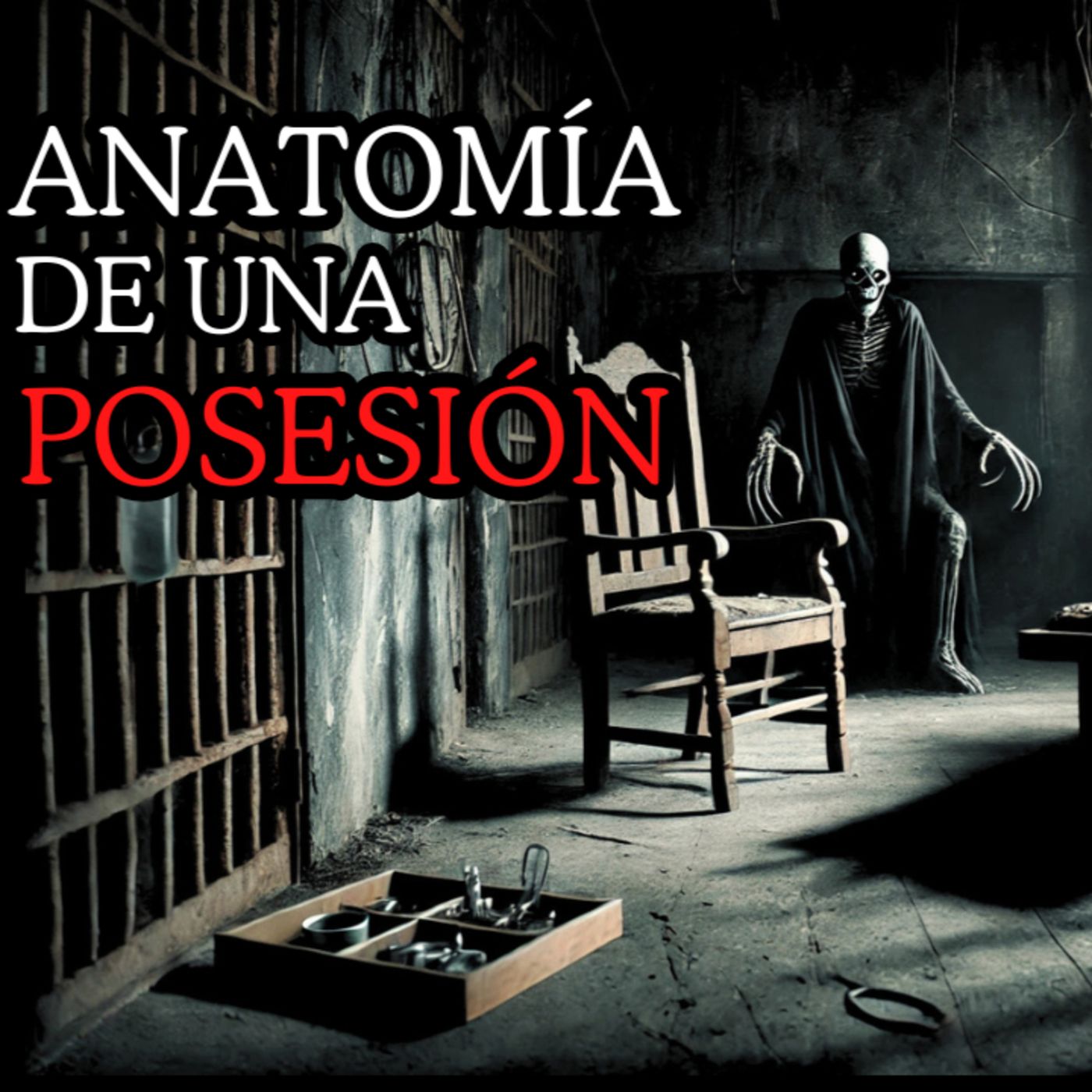 👉Yo Creo en DIOS ¿Y tú?⎮Viviendo con el miedo - Relatos de Brujería episode artwork