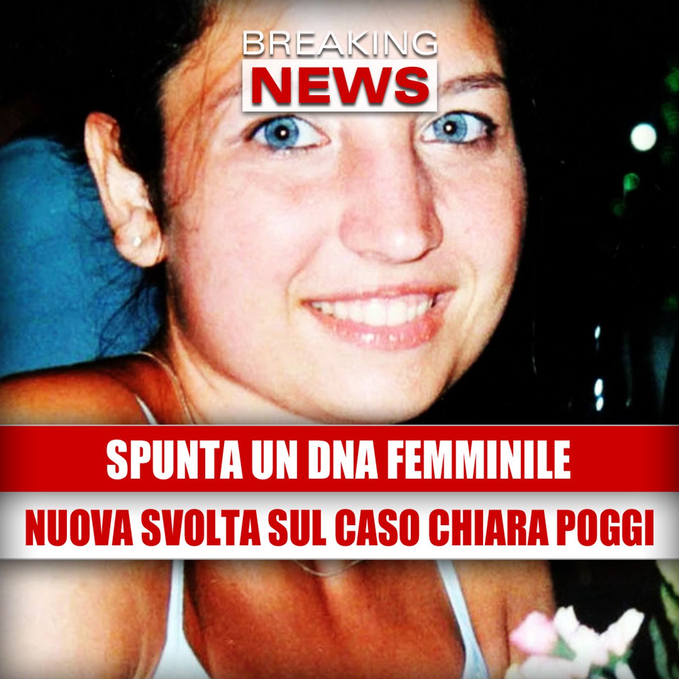 GARLASCO, SPUNTA UN DNA FEMMINILE: nuova svolta nel caso Chiara Poggi