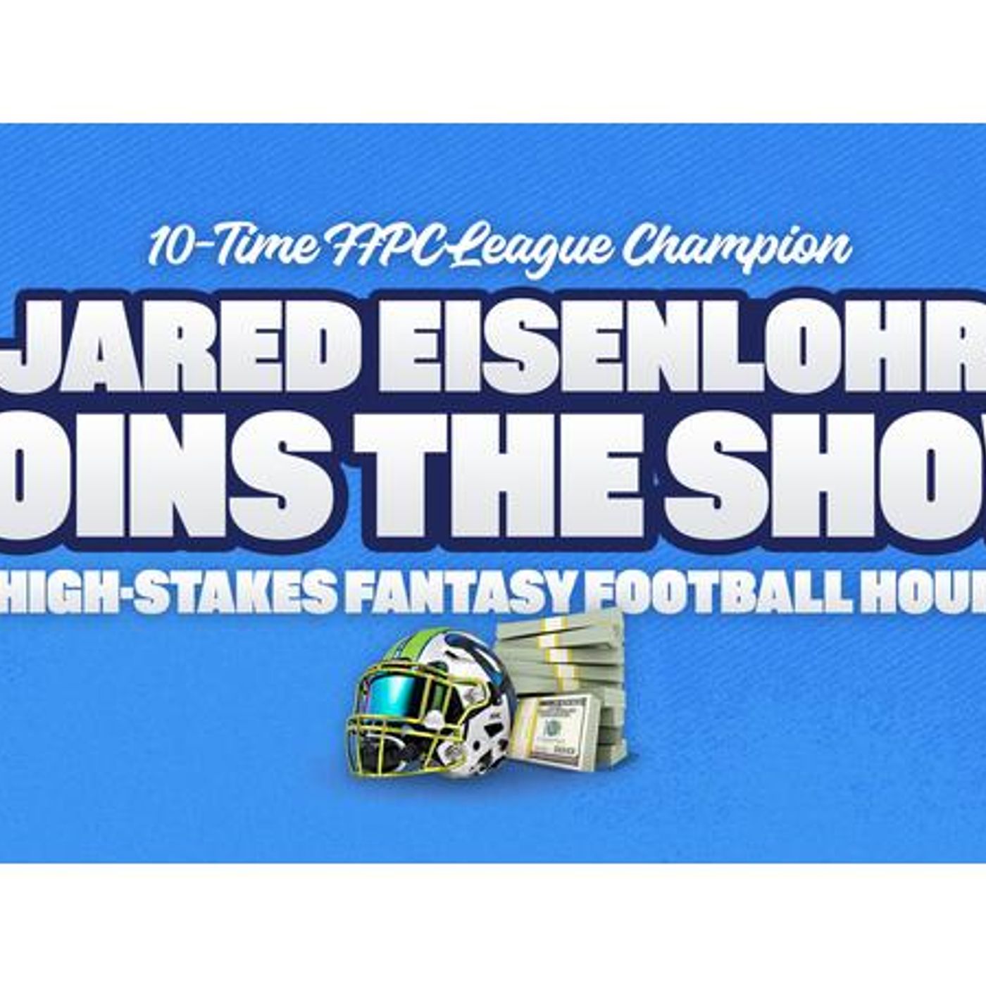 10-Time FFPC League Winner Jared Eisenlohr