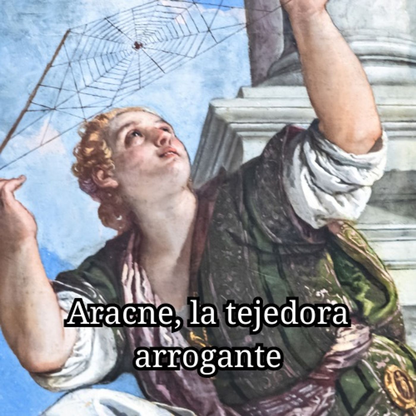 El Griego con su Mito