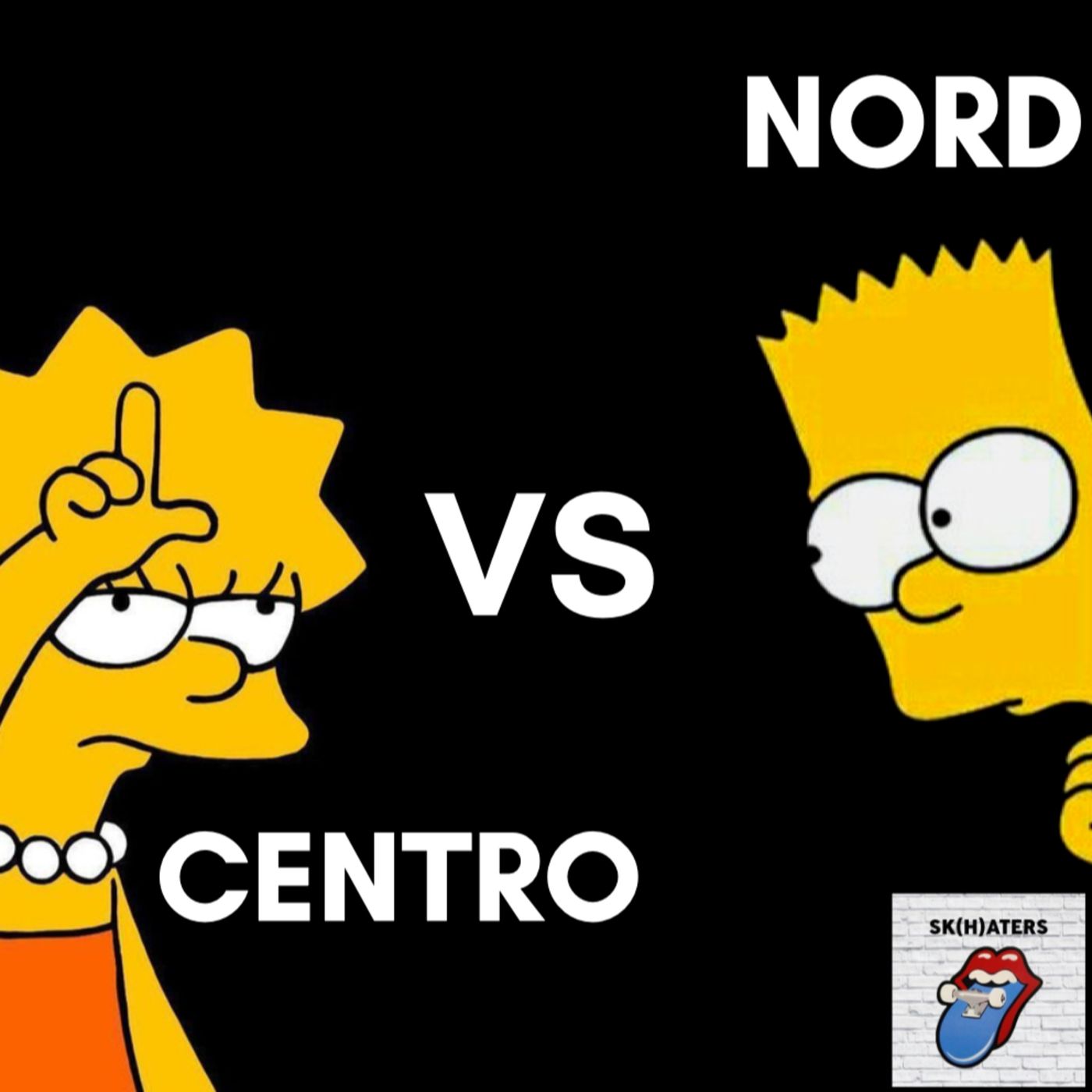 5. NORD vs CENTRO