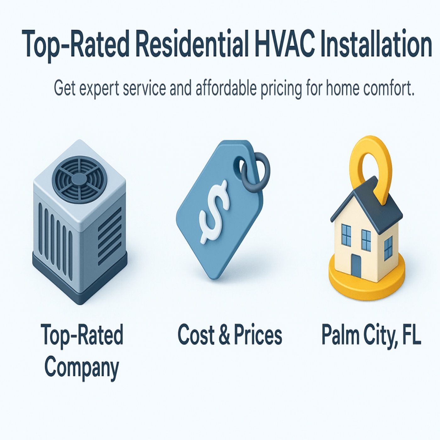 Top-Rated Residential HVAC Installation Services – Best Company, Cost & Prices Near Palm City, FL episode artwork