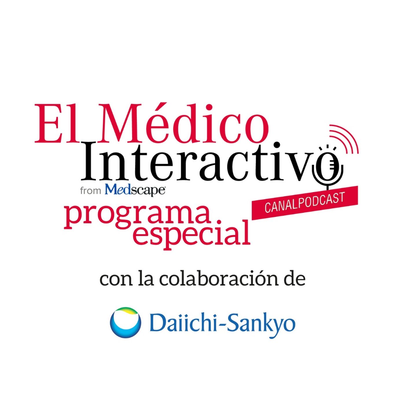 EL MÉDICO INTERACTIVO Canal Pódcast