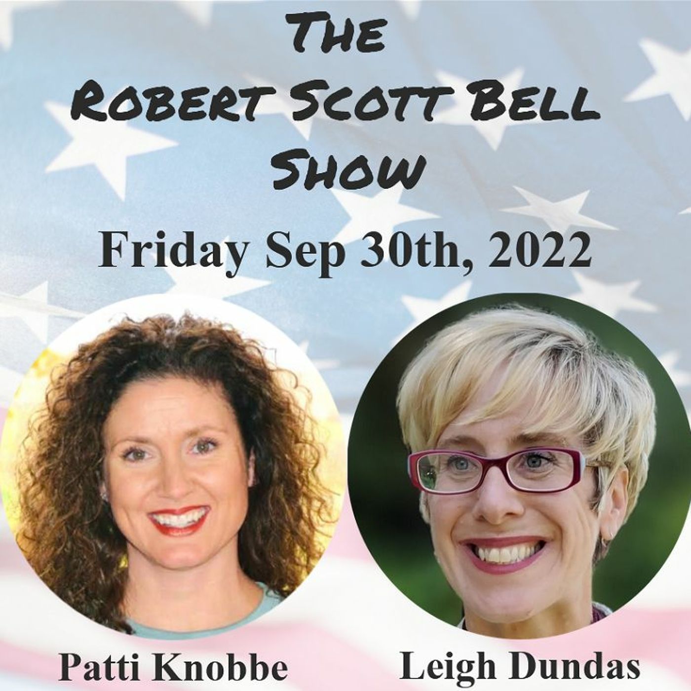 The Robert Scott Bell Show