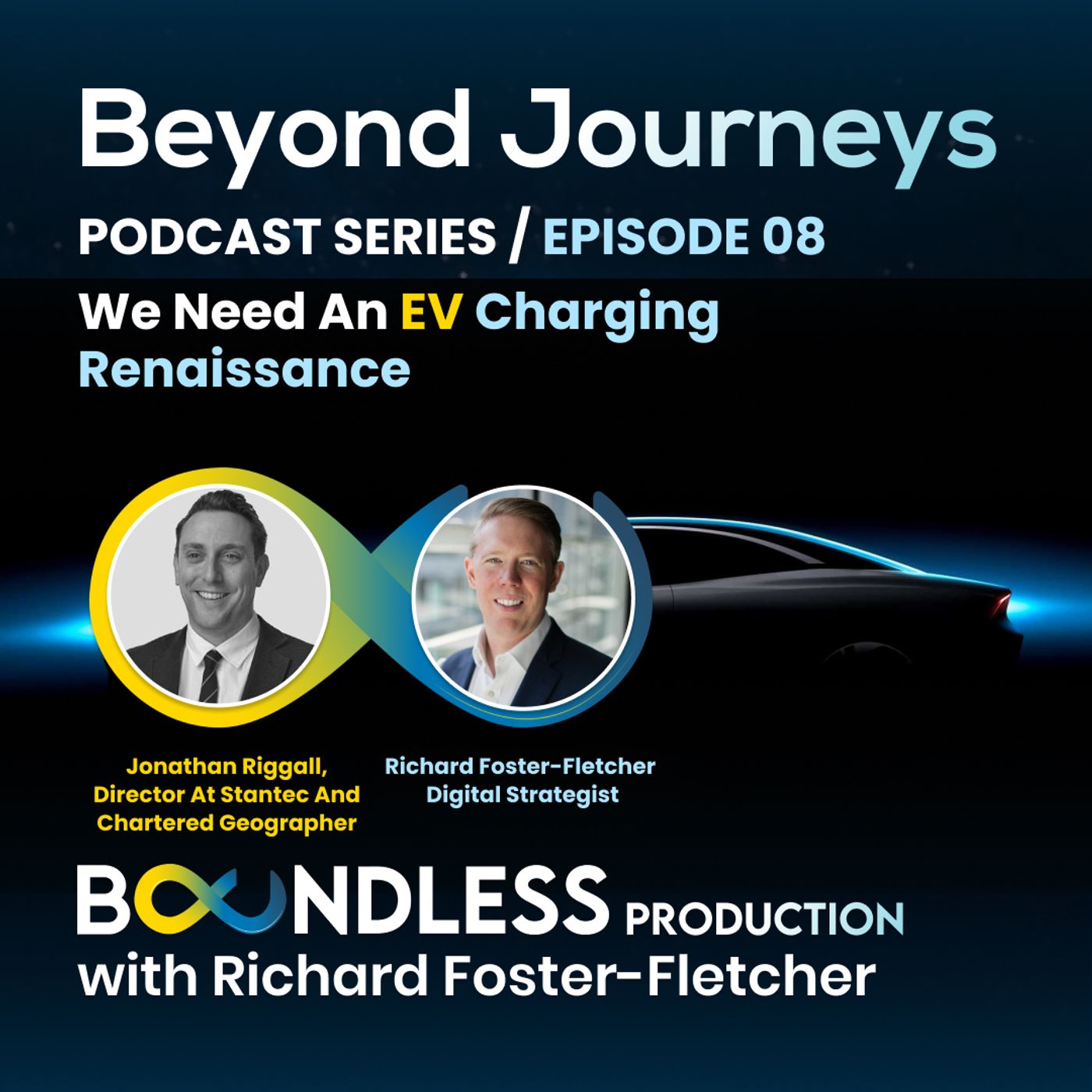 The Boundless Podcast