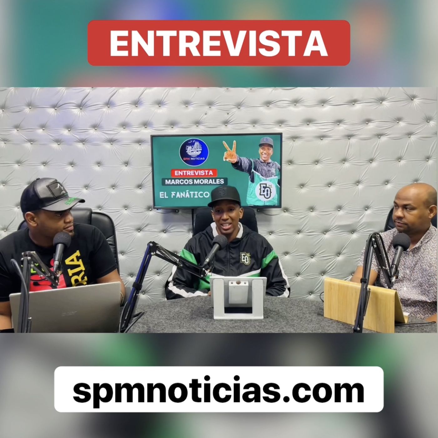 Entrevista a Marcos Morales, el fanático #1 de las Estrellas Orientales. Dirigida por Smaily Rosario.