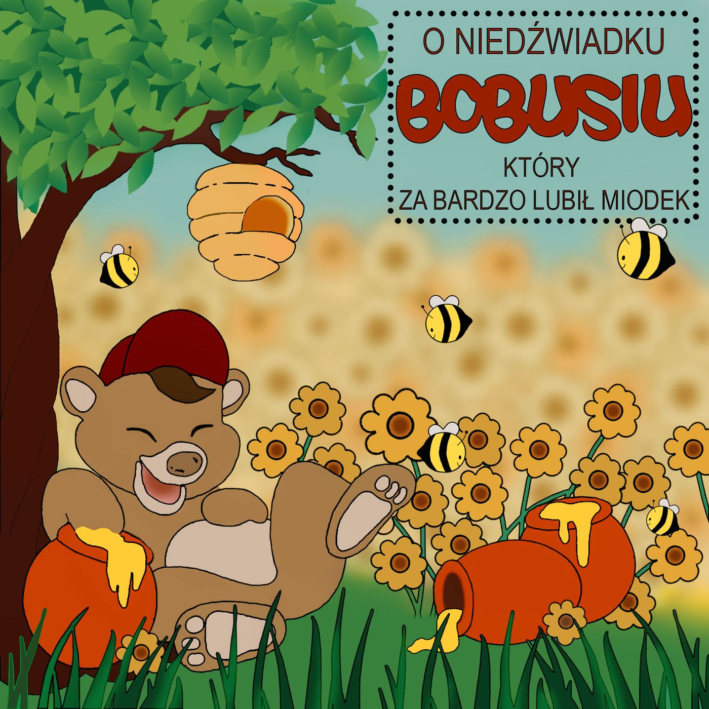Soundsitive Kids - Bajki dla dzieci