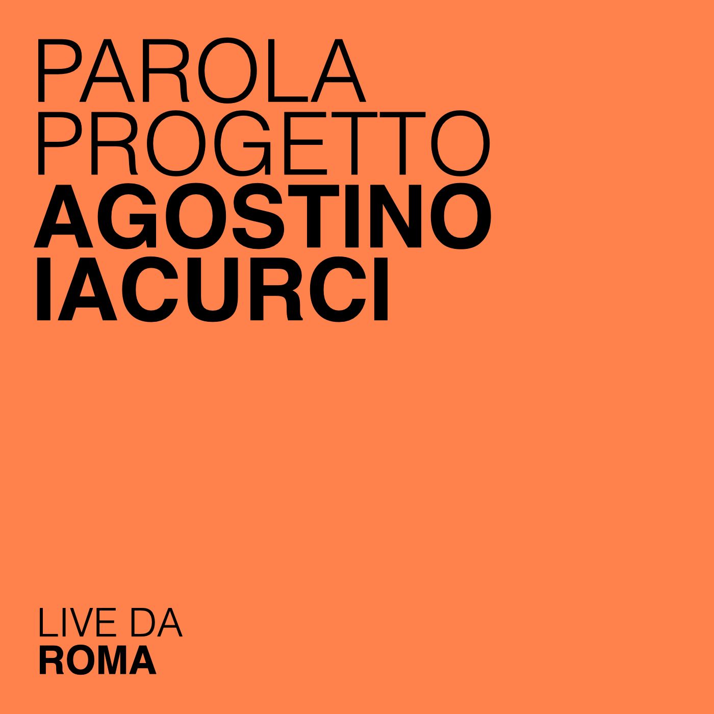 Parola Progetto