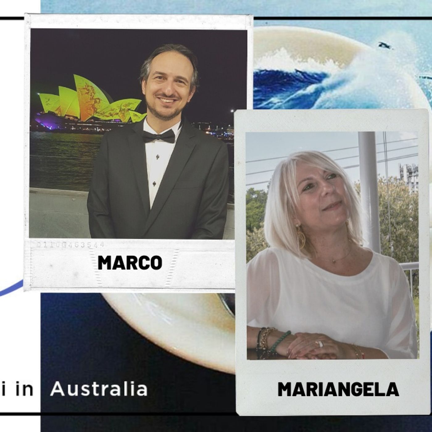 Ep.191 - In Australia si eleggono i nuovi Com.It.Es. episode artwork