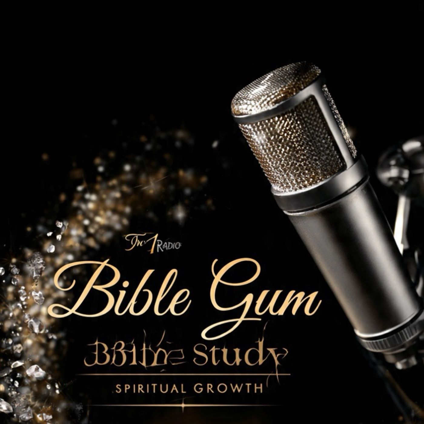 Bible Gum Tuesday Night Bible Study- Episode #01: Listening to God episode artwork
