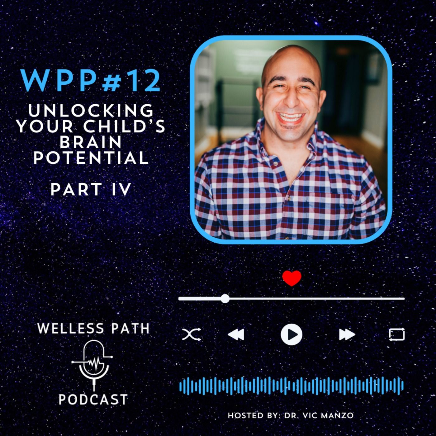 WPP#12 - Unlocking Your Child’s Brain Potential  Part IV