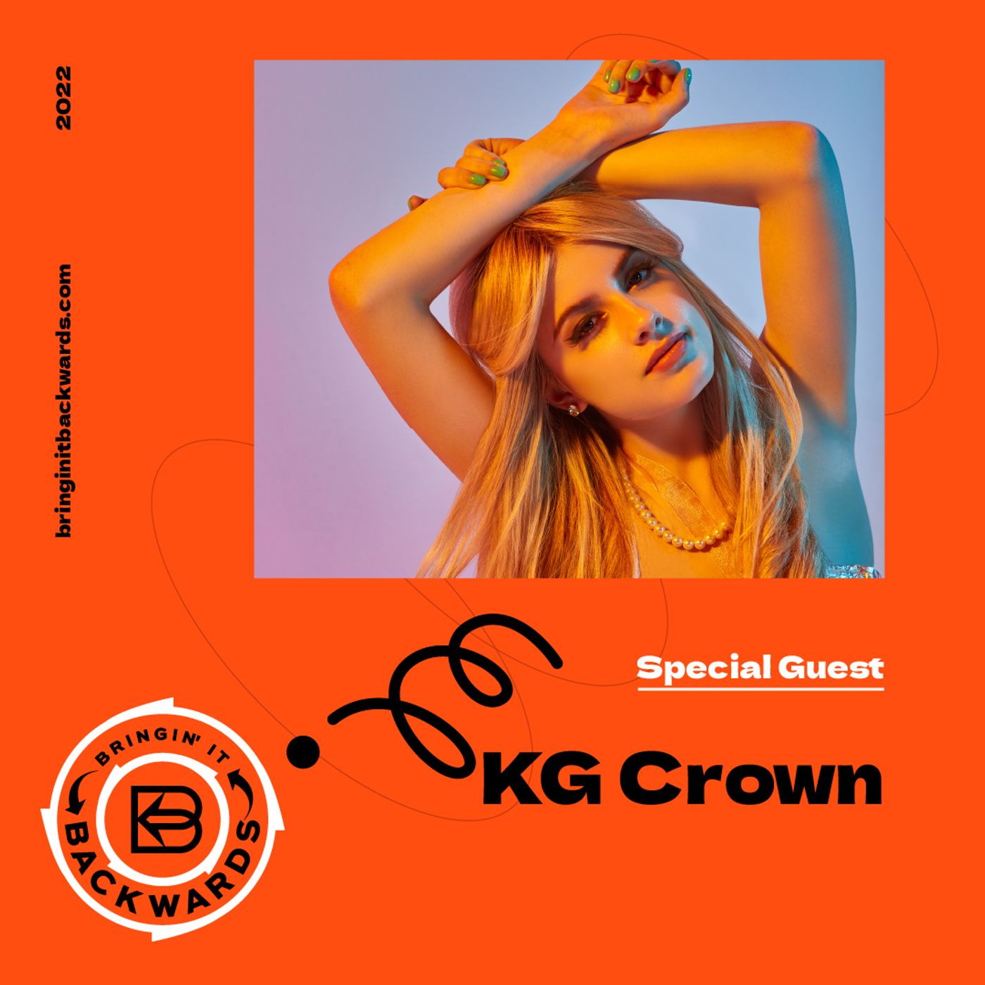 Interview with KG Crown Image