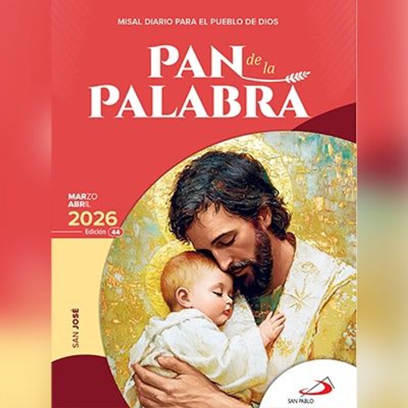 Pan de la Palabra 2026 - Abril -03 episode artwork