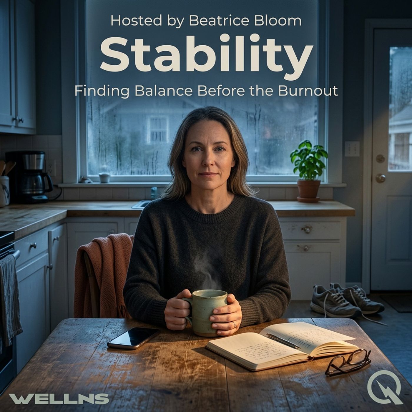 Stability podcast artwork