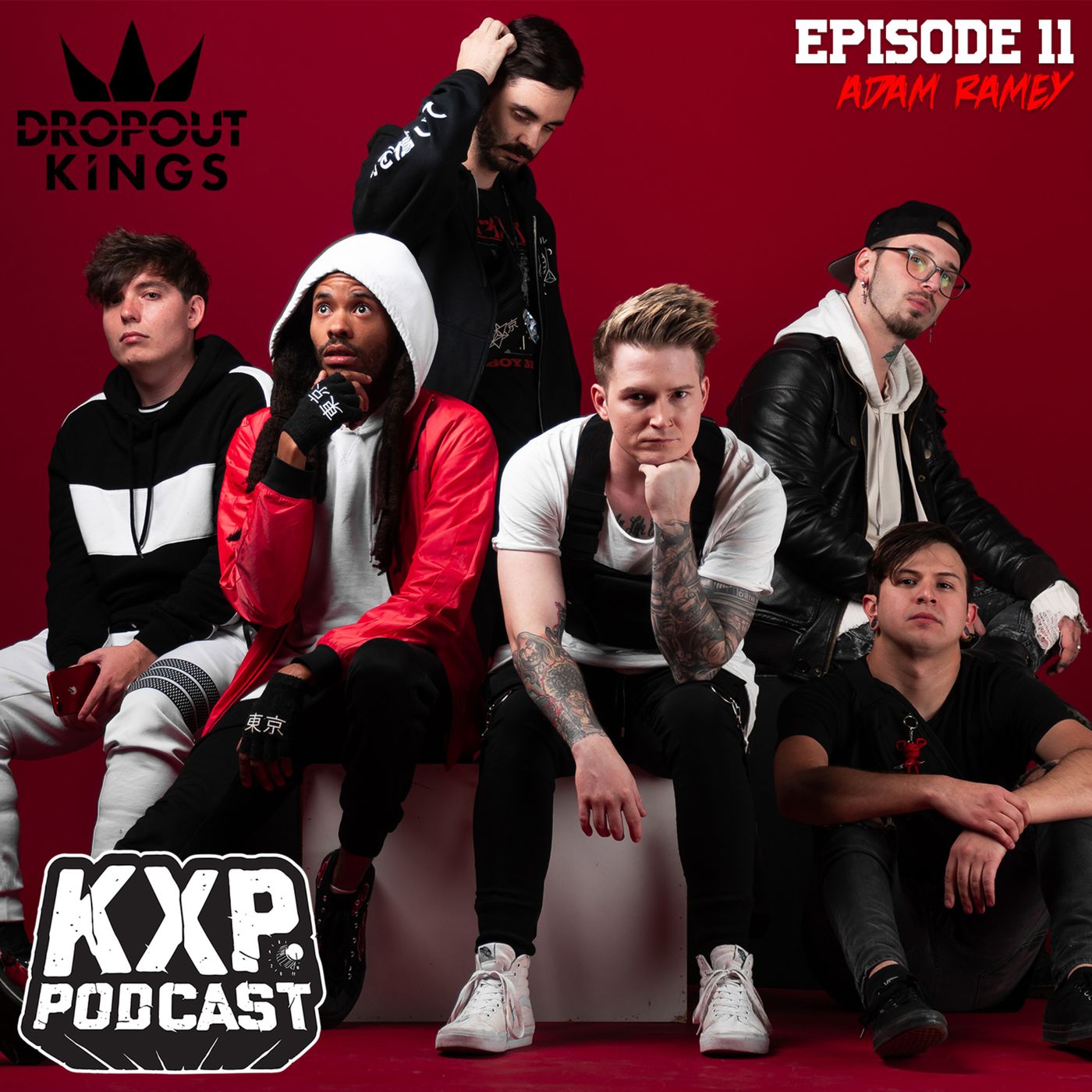 Episode #11 - Adam Ramey (Dropout Kings)