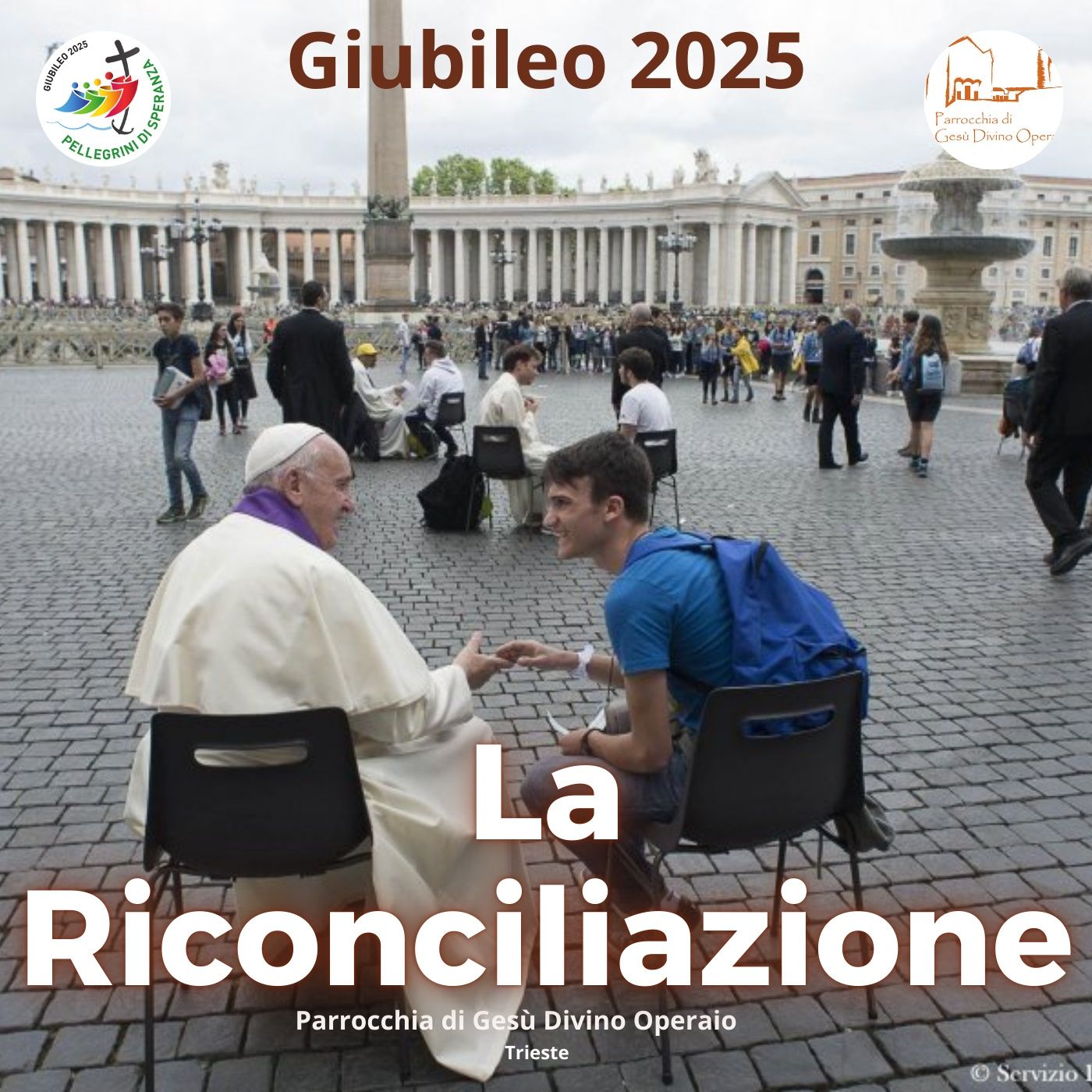 Pillole - Giubileo 25025 - GDO