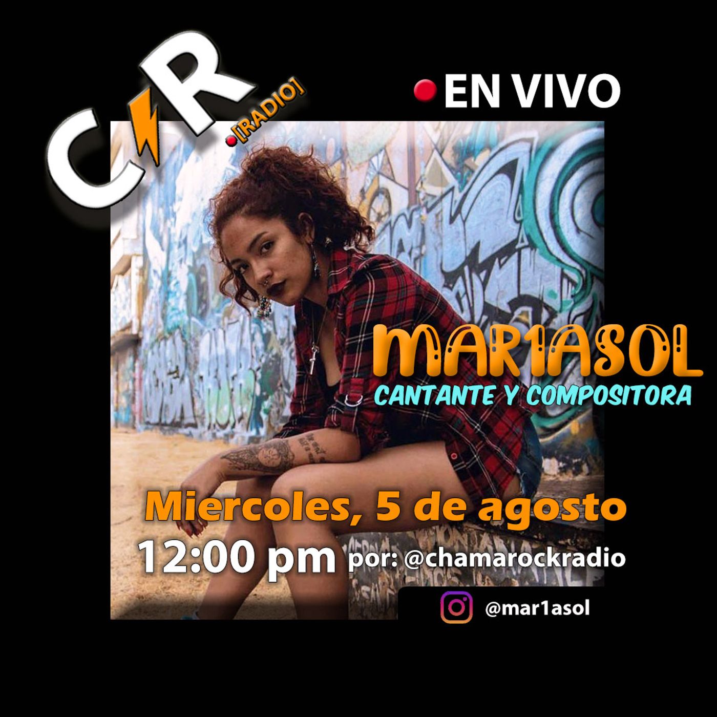 ChaMaRock Radio