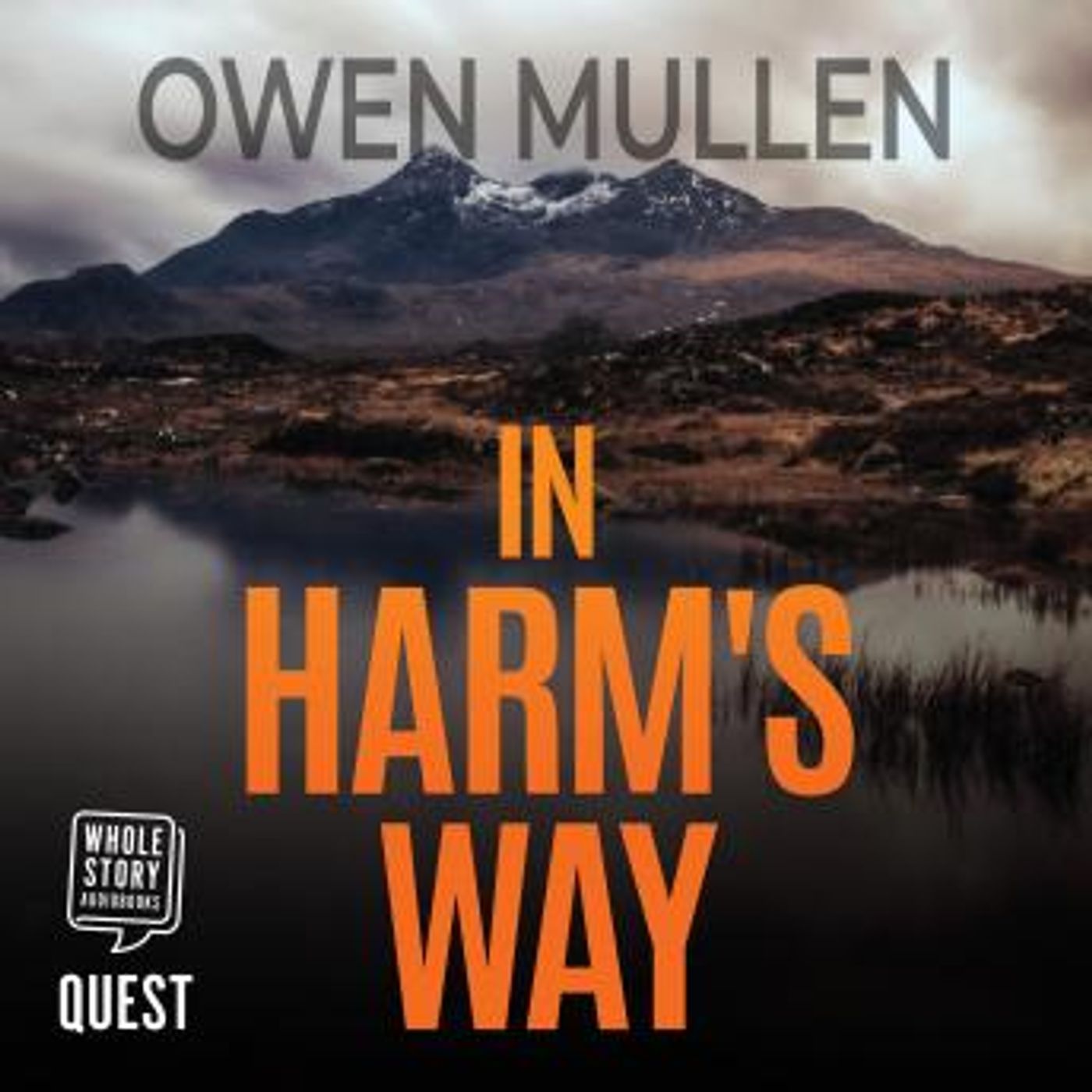 Listen to the Best Full Audiobooks in Mystery, Thriller & Horror, Suspense