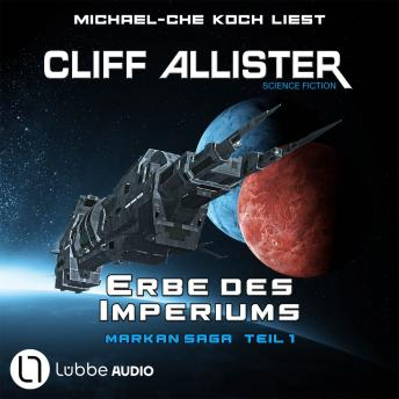 Explore the Latest Full Audiobooks in Science Fiction & Fantasy, Space Opera