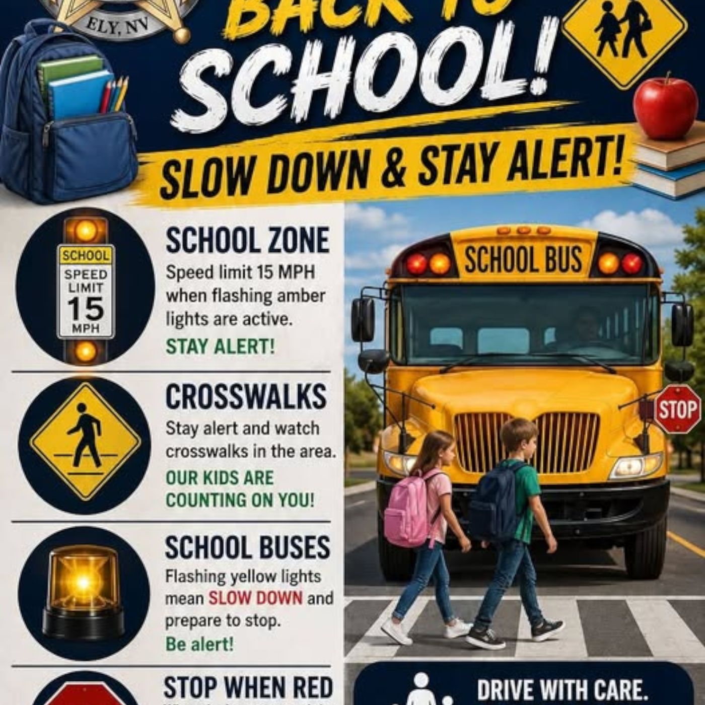 8-24 News - First Day of School in White Pine County episode artwork