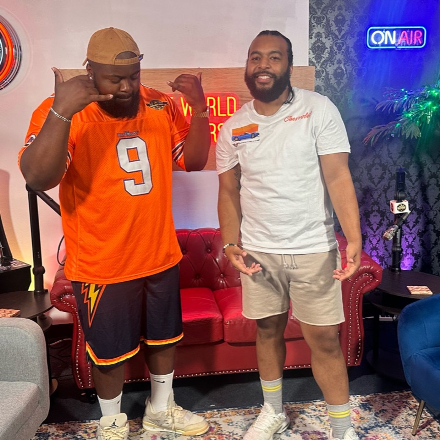 The Educated Brothers Podcast