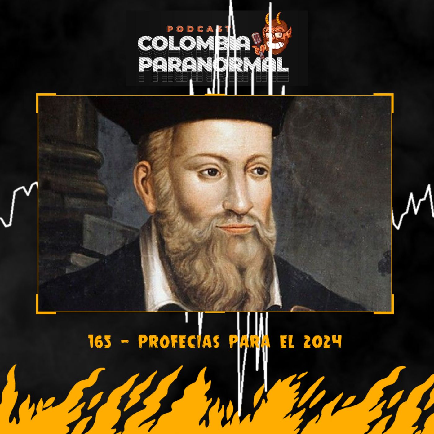 Colombia Paranormal
