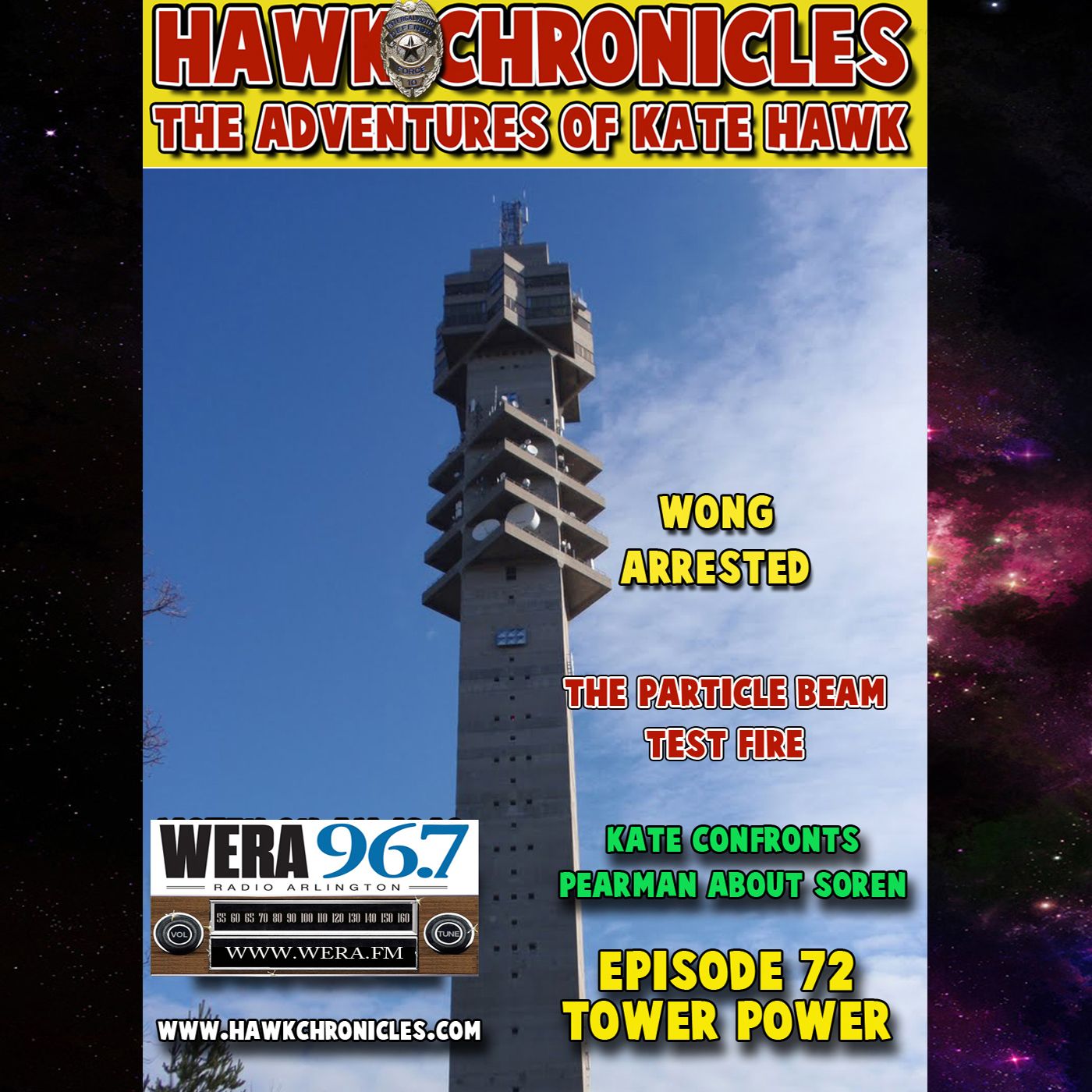 The Hawk Chronicles