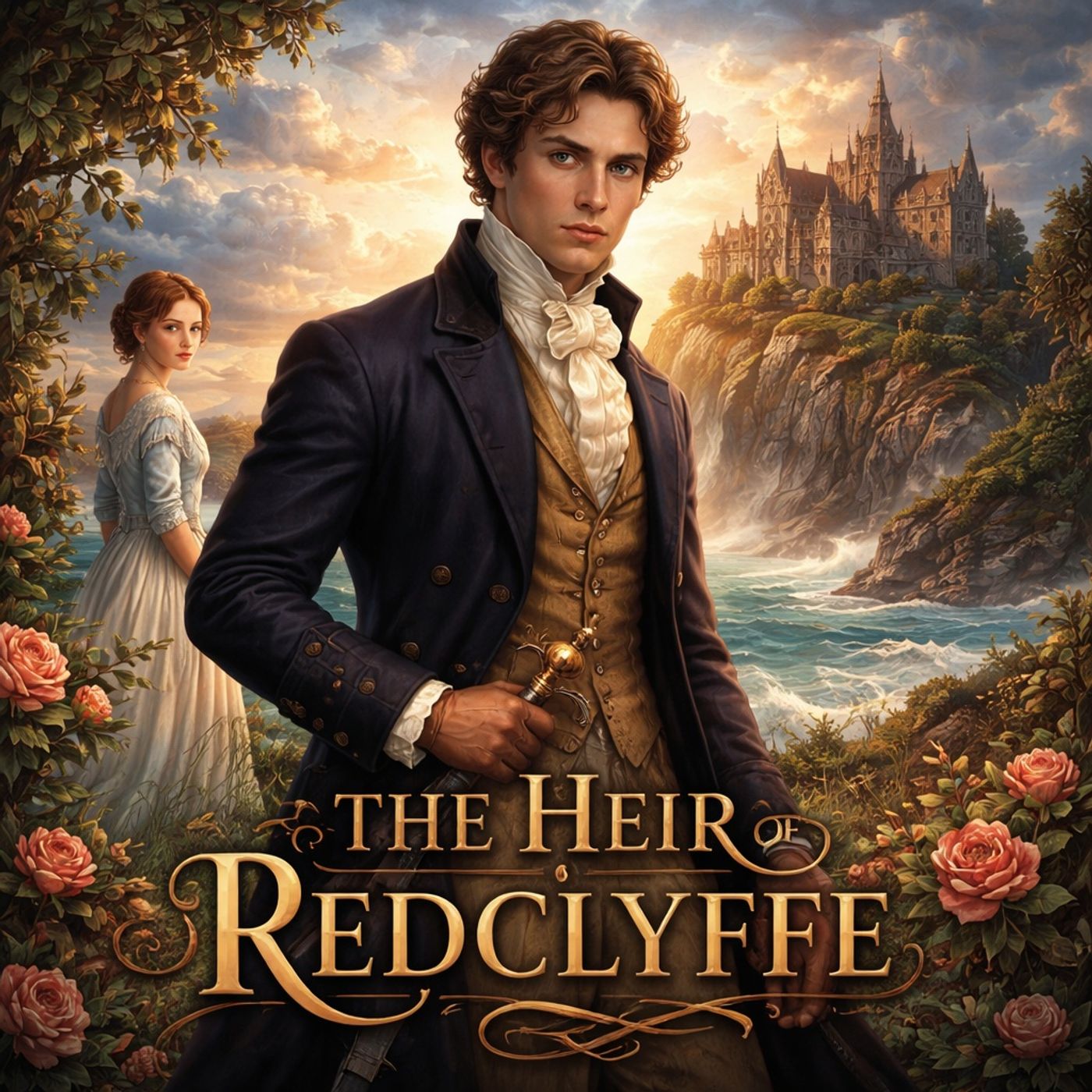The Heir of Redclyffe podcast artwork