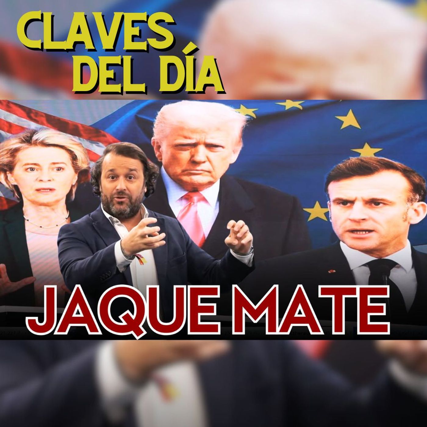 Claves del día - JOSE VIZNER - Negocios TV