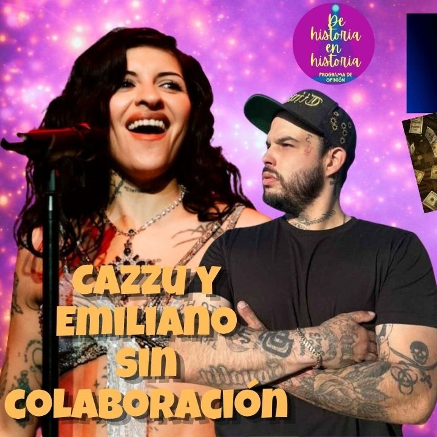 Pirru el padre farsante habla de Mariana Levy