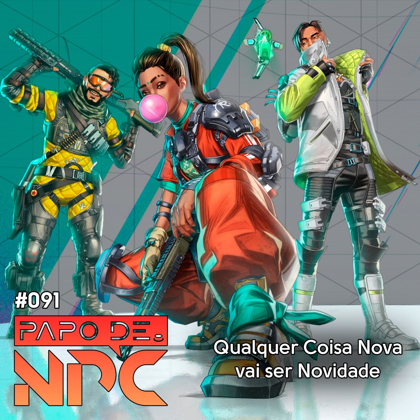 Papo de NPC