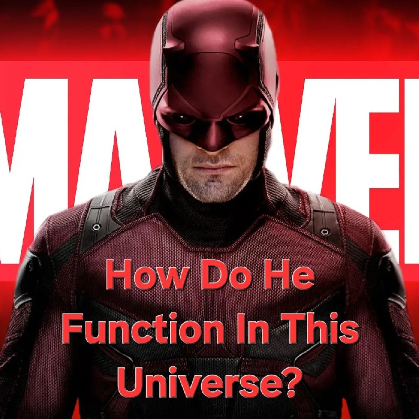 How Do He Function in This Universe episode artwork