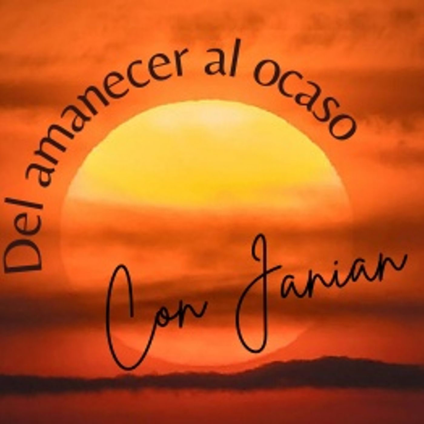 Del Amanecer al Ocaso