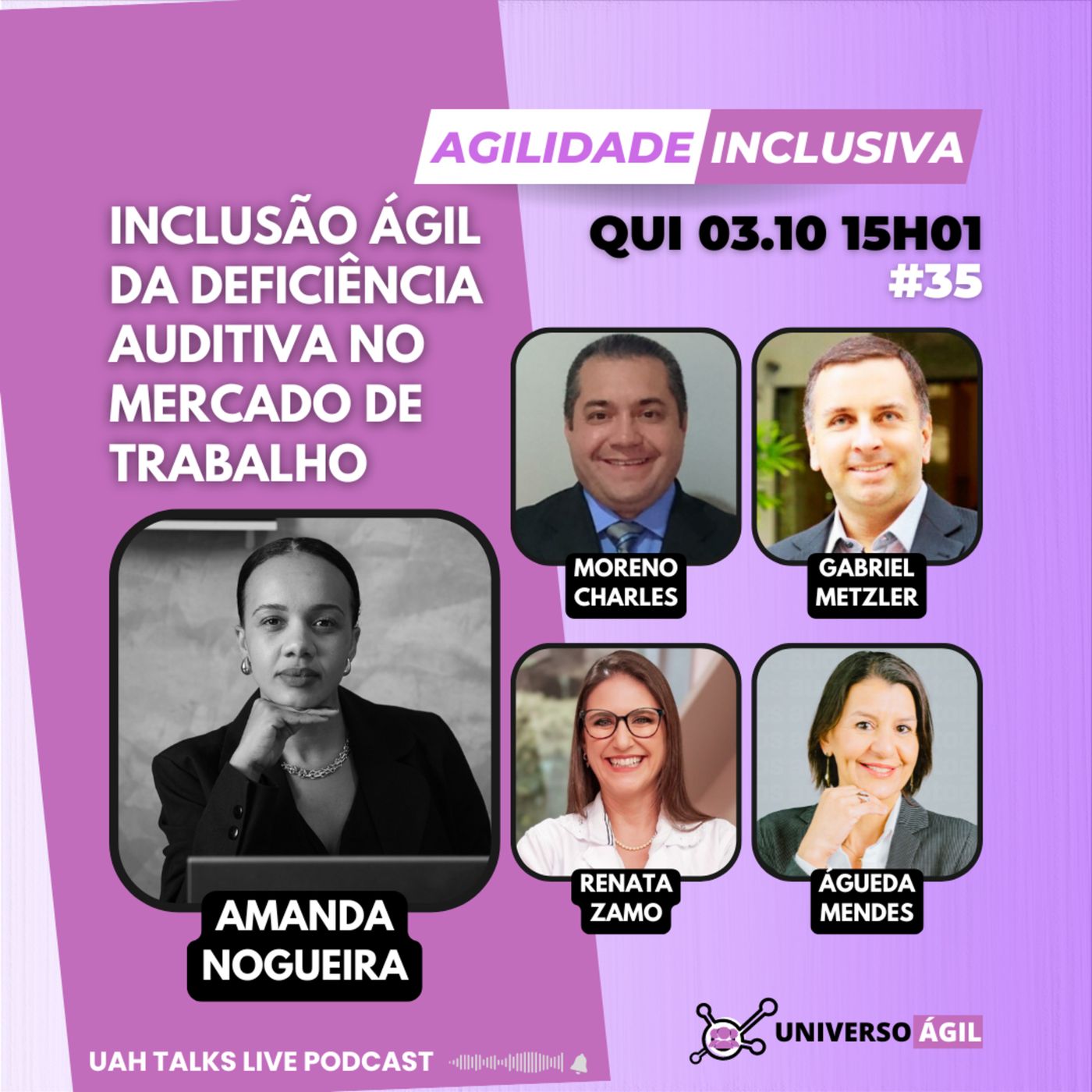 Universo Ágil