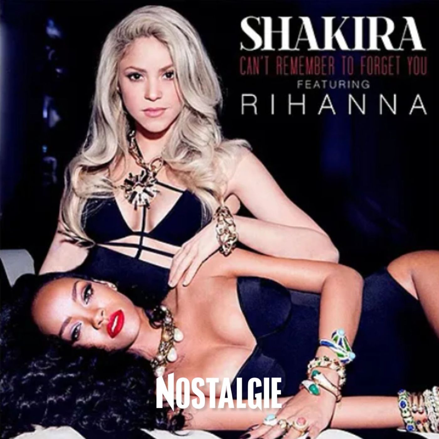 Shakira et Rihanna pourraient se retrouver à la prochaine Coupe du Monde