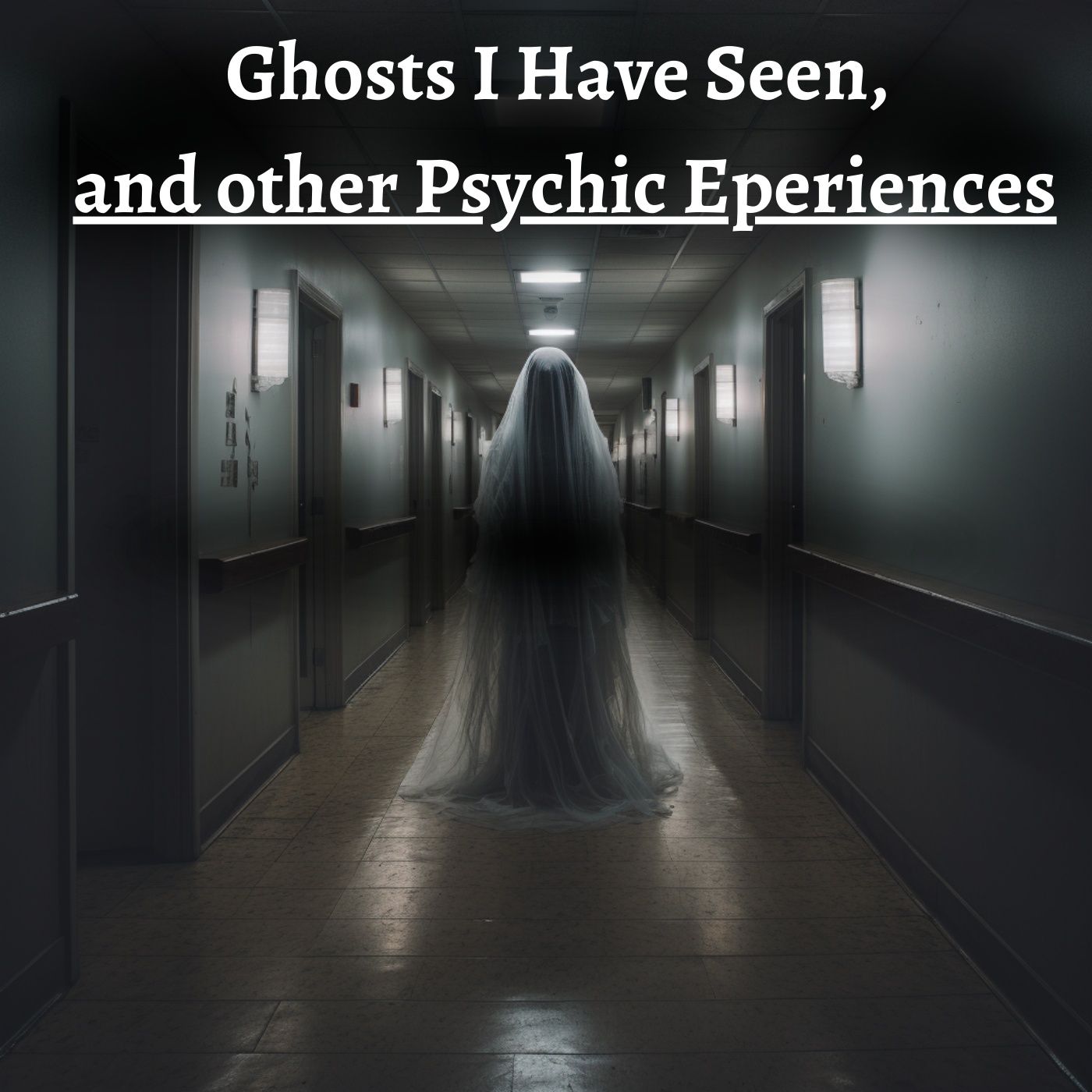 Ghosts I Have Seen, and other Psychic Eperiences