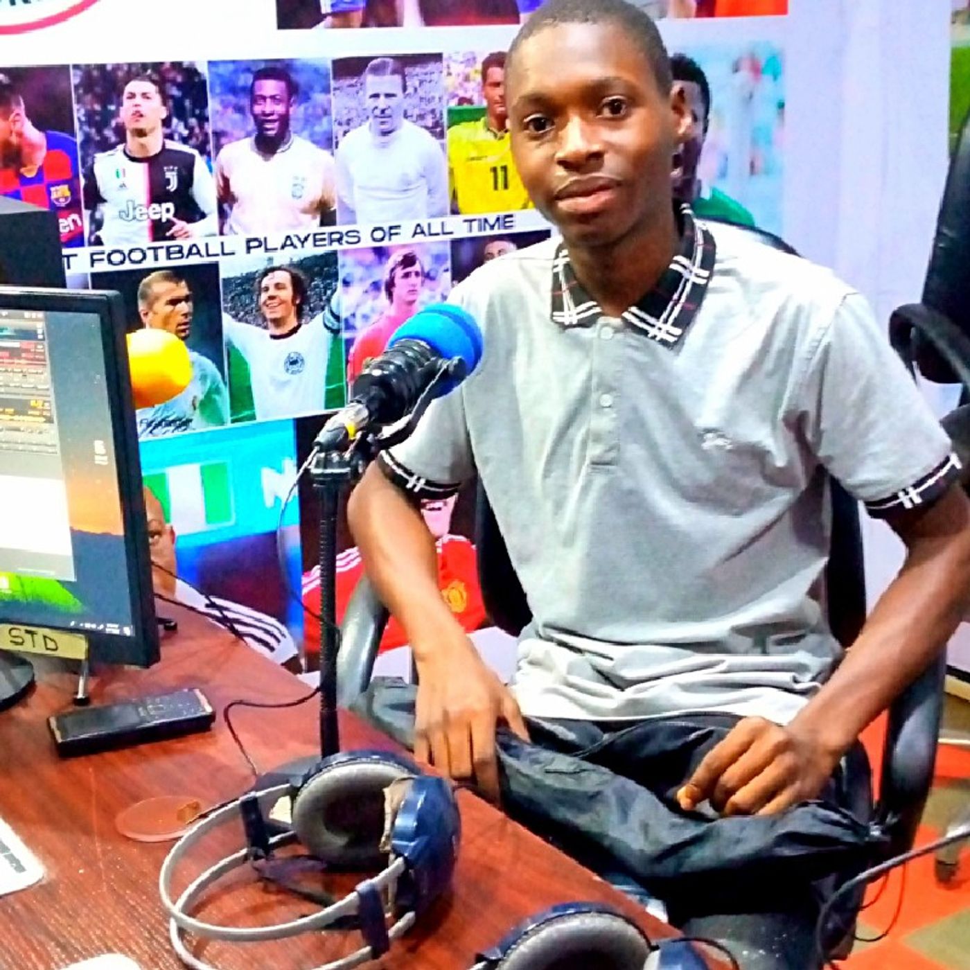 ALUKU MUHAMMAD MUSTAPHA\'s podcast