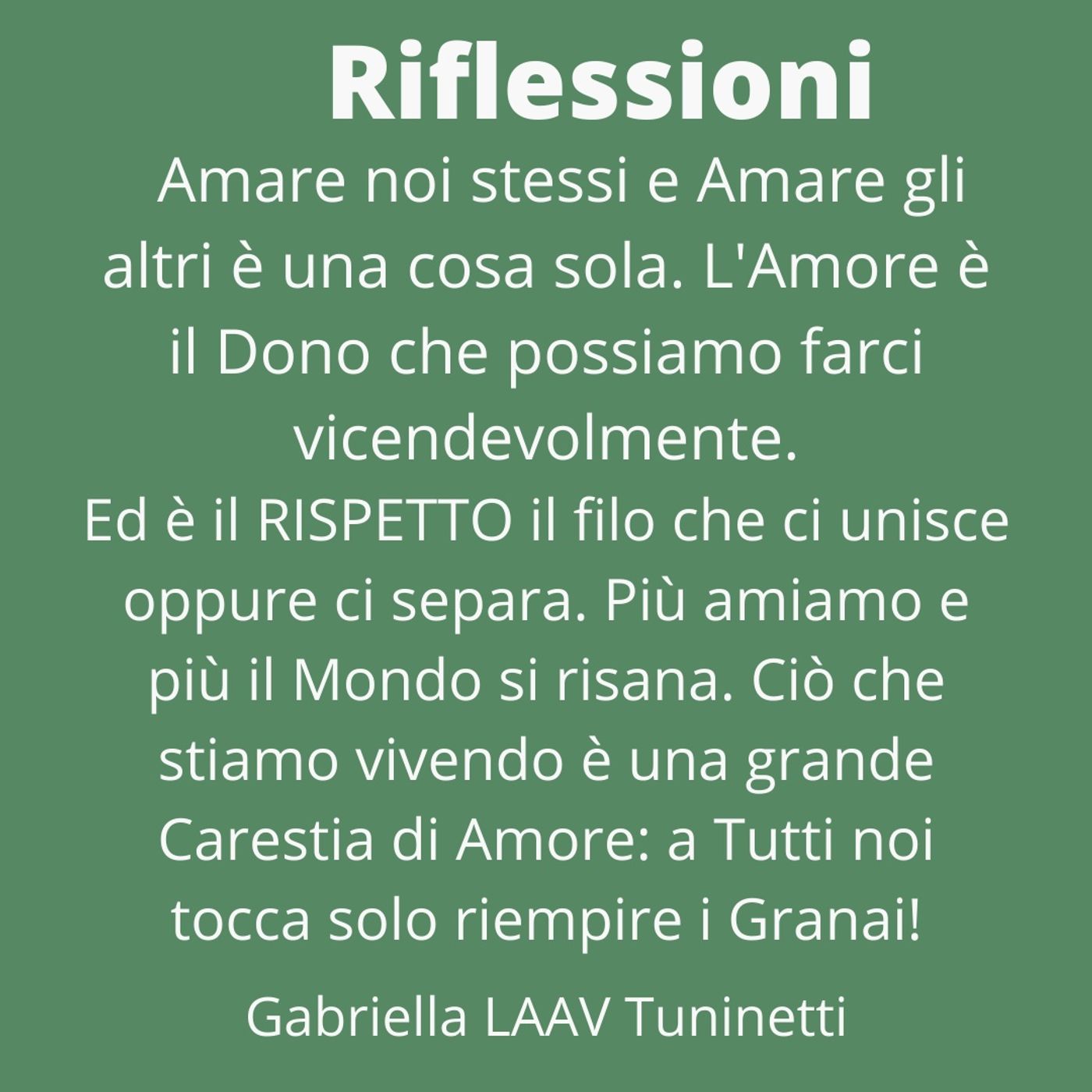 L'energia del Rispetto episode artwork