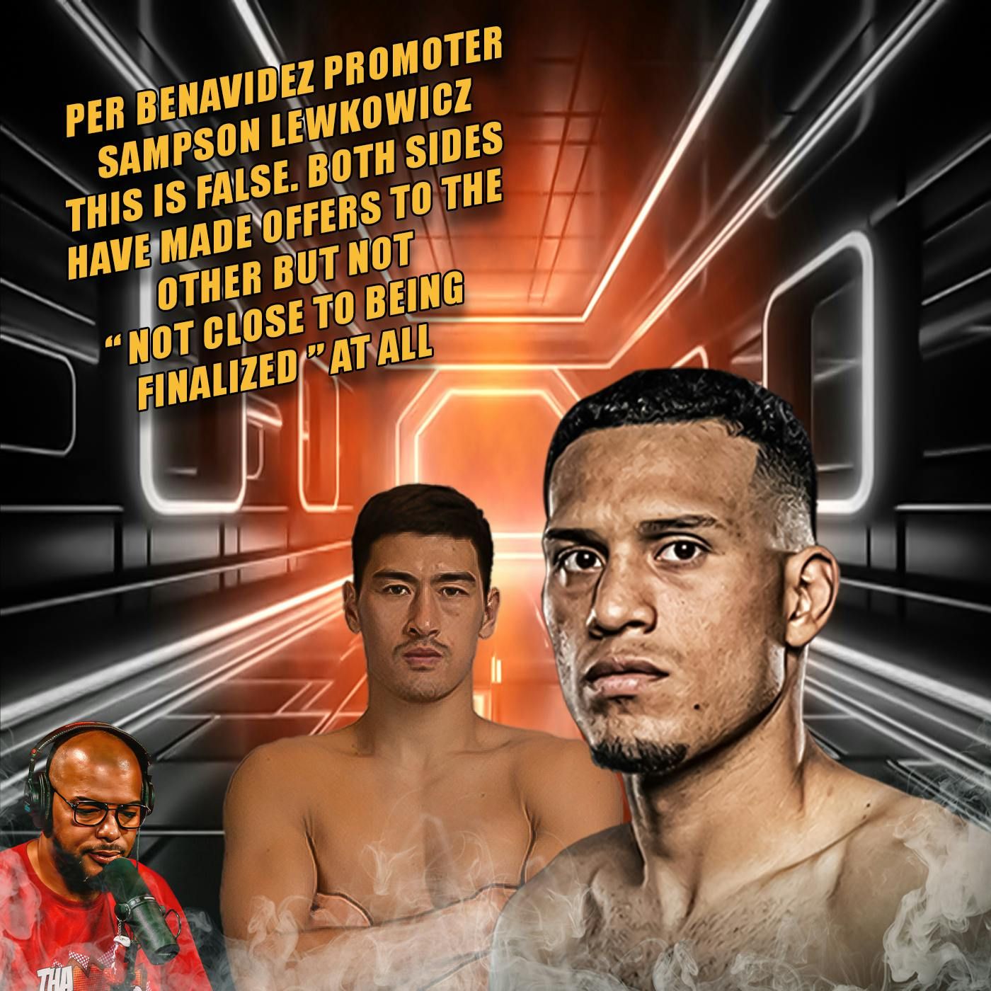 ☎️“This is FALSE, Bivol vs Benavidez is NOT being Finalized” Both Sides Made Offers to Each other😱 episode artwork