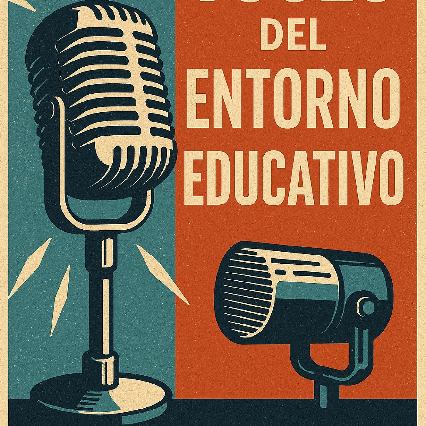 Voces del Entorno Educativo RadioBosco podcast artwork